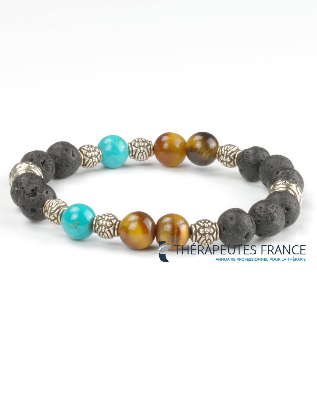 Bracelet trio énergétique