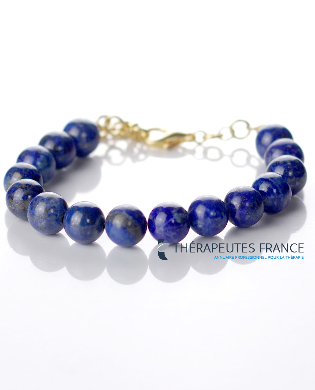 Bracelet Lapis-Lazuli