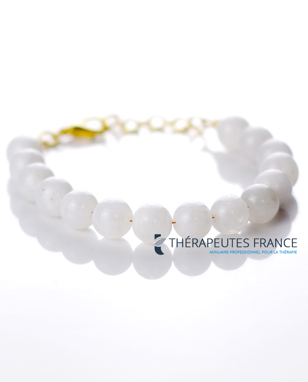 Bracelet pierre de lune