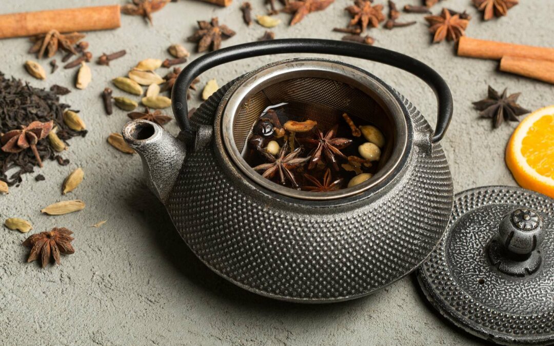 Retrouvez le sommeil grâce aux tisanes