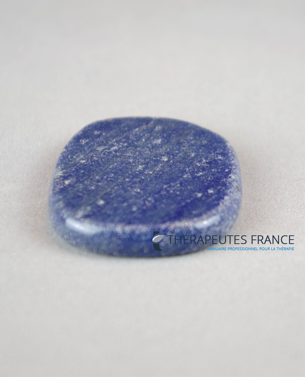 Pierre plate Lapis Lazuli