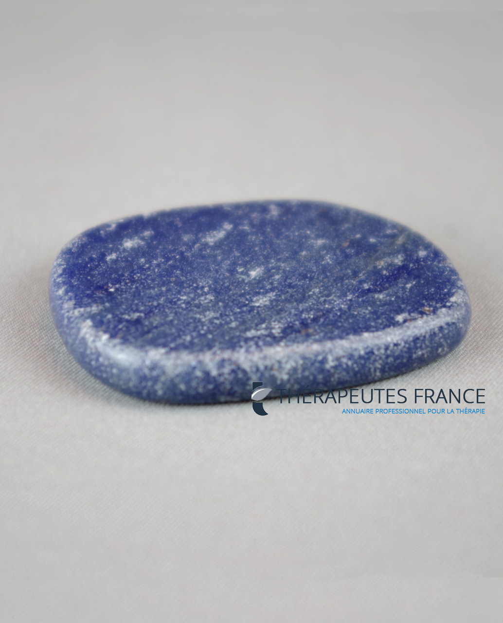 Pierre plate Lapis Lazuli