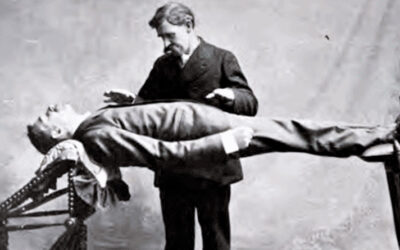 Découverte de l&rsquo;hypnose de scène