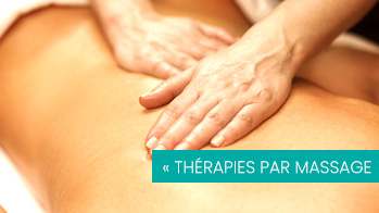 therapie par massage therapie par massage