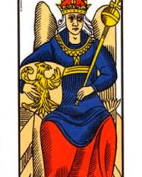 Tarot de Marseille – III. L&rsquo;Impératrice