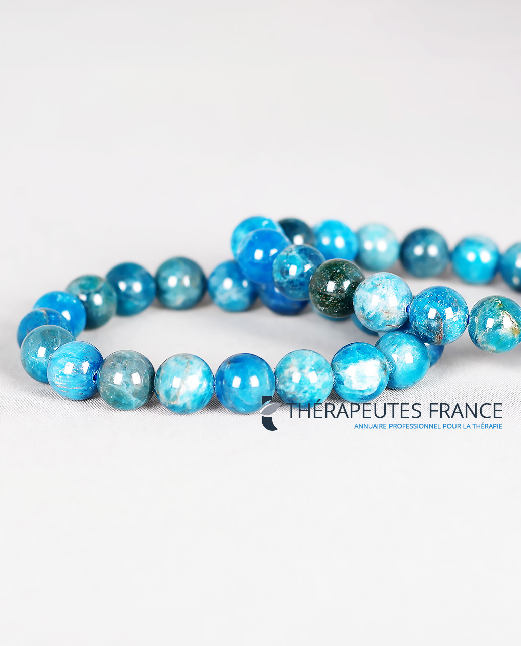 apatite bleue