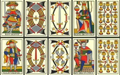 Intégration de l&rsquo;ésotérisme en thérapie – Les arcanes mineurs (2/2)