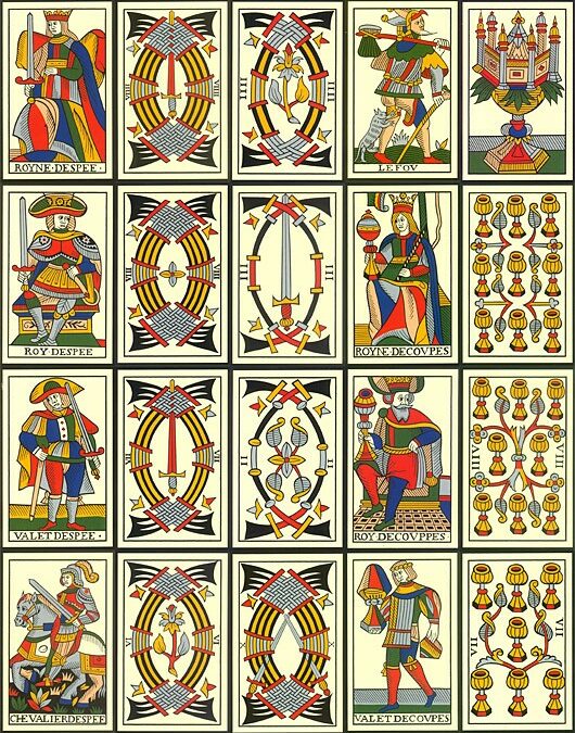 Intégration de l&rsquo;ésotérisme en thérapie – Les arcanes mineurs (2/2)