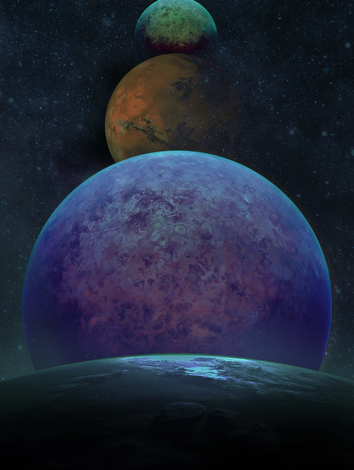 L&rsquo;énergie secrète de la nouvelle lune