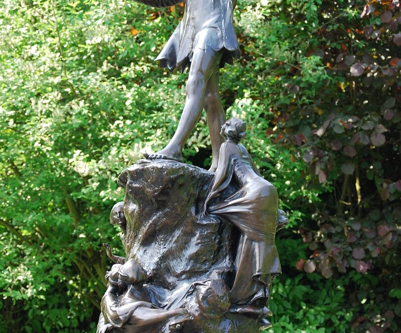 Syndrome de Peter Pan