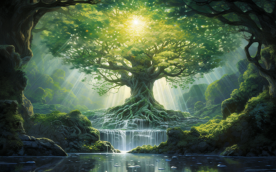 Plantes et arbres sacrés