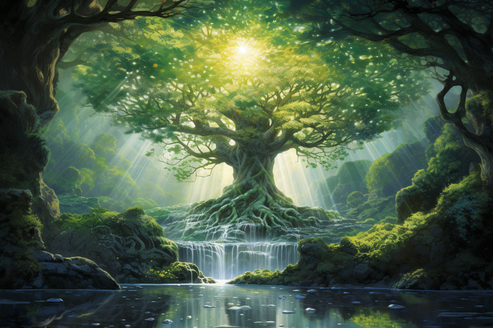 Plantes et arbres sacrés