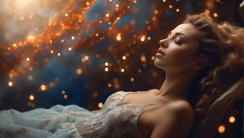 Découvrez la fascinante dream machine