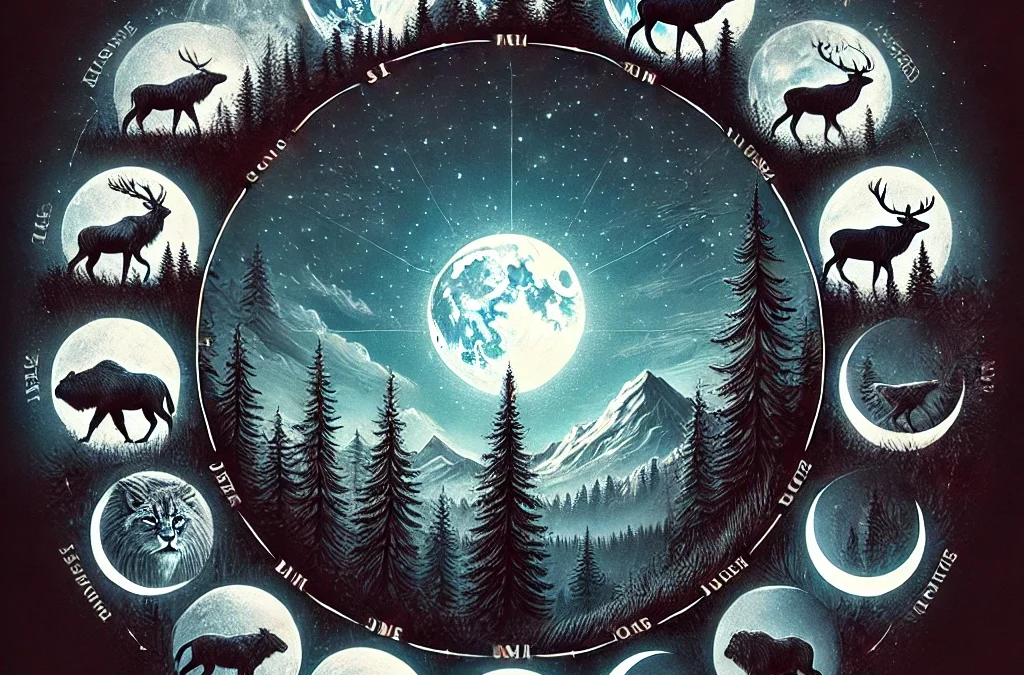 Les mystères lunaires saisonniers