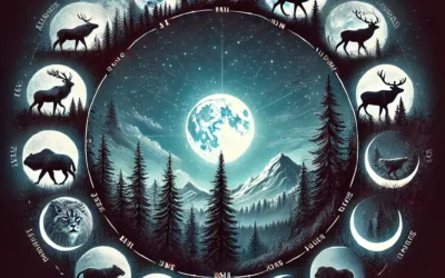 Les mystères lunaires saisonniers