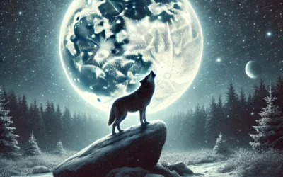 La lune du Loup